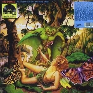 The Damned I’m Alright Jack and the Beanstalk Vinyl Record Store Day 2025 Ltd Ed